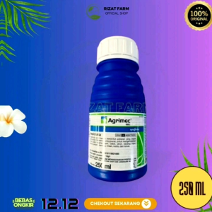 Insektisida Agrimec 18EC  - Efektif Mengendalikan Hama pada Tanaman | Pertanian | Kebun | Pertanian