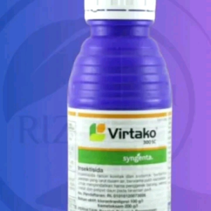 Insektisida Virtako 300SC - Insektisida Efektif Membasmi Hama di Pertanian - Produk Asli Syngenta