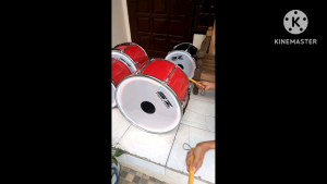 Memilih Bass Drum Berkualitas Tinggi untuk Drumband