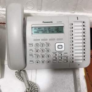 Máy điện thoại lập trình panasonic KX-DT 543