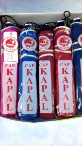 PAYUNG LIPAT CAP KAPAL MAGIC 3 DIMENSI CAP KAPAL KOKOH KUAT PELEKSIBEL DAN ANTI BADAY/Payung Hujan dengan Motif yang Muncul Ketika Basah