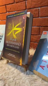 Biografi Muhammad bin Abdullah : Perjalanan Hidup Seorang Nabi (SOFTCOVER) | PTS | Buku Bacaan Remaja & Dewasa