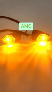 Lampu Sein Sen Mini Kecil Model Vario New CB CBR 250RR R15 GSX150 KLX CRF WR155 VARIO VERZA