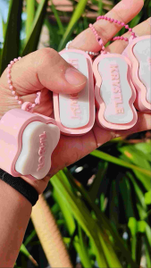 Personalized 3D Print Name fidget clicker keychain lightweight handy clickers custom name