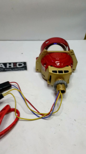 Relay set untuk 1 lampu dan 2 lampu