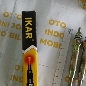 BUSI PEMANAS 12V PM-75 PM75 KUDA L300 SOLAR DIESEL FORD ESCAPE GLOW PLUG 12V