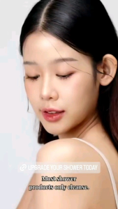 NEW IN! Elpha Aura Premium Hinoki Jeju Water Body Wash Showergel Vegan (500ml)