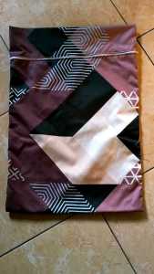 BOS COLLECTION -TERLARIS -4pcs sarung bantal tidur resleting anti alergi- 45x61 - super lembut adem tidak berbulu jahitan rapih sangat nyaman dipake di cuaca apapun
