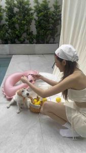 LALINDA - Jolie Top เสื้อสายเดี่ยว ผ้าฝ้ายใส่สบาย