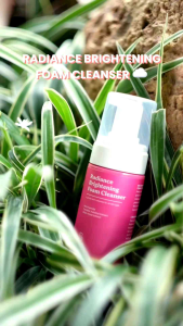 BG Skin Radiance Brightening Foam Cleanser Sabun Wajah Original