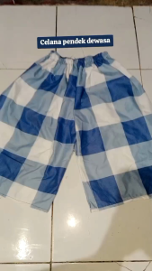 CELANA PENDEK DEWASA ISI 5 PCS/CELANA KOLOR PENDEK PRIA WANITA ISI 5 PCS TERLARIS