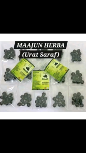 Maajun Herba Urat Saraf