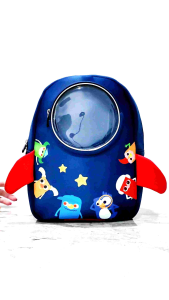 Tas Ransel Sekolah Anak TK Laki-Laki Premium Anti Air