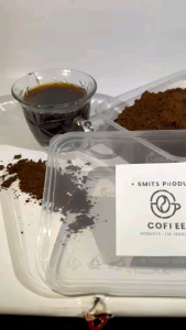 SMITS PRODUCT kopi bubuk robusta temanggung 100%murni tanpa campuran