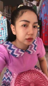 หมอนฟักทองแต่งลูกไม้สวยๆ ขนาด 10 นิ้ว และขนาด 12 นิ้ว งานฝีมือเย็บอย่างมีคุณภาพ