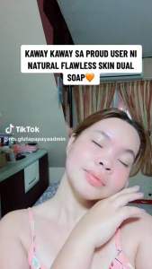 𝐎𝐑𝐈𝐆𝐈𝐍𝐀𝐋 WC NATURAL FLAWLESS SKIN Products by: MISS GLUTAPAPAYA