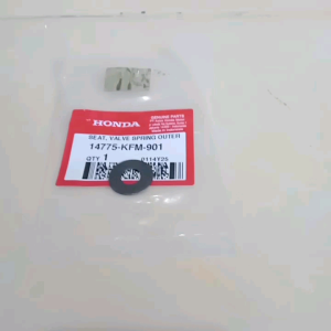 Ring Seal Valve Spring: Mengenal dan Memahami Suku Cadang Honda
