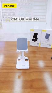 FONENG CP108 PHONE HOLDER FOLDABLE ADJUSTABLE DESK HOLDERS MINI HOLDER
