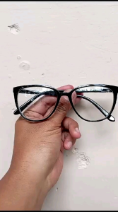 ATM3047KT Kacamata Double Fokus Untuk Jauh dan Dekat +1.00 sd +3.00 Untuk Pria dan Wanita