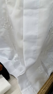 Aresya Baju Koko Krancang Padang Dewasa Silk Nyaman