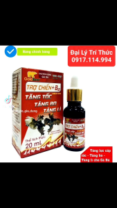 Trợ Chiến + B12 Thuố.c Gà Đá Thái Tăng Lực Cấp Tốc Gà Cự Mạnh Sung Mãn Tăng Bo Tăng Lì Giúp Gà Đá Hết Bị Lỏn Lẻn.