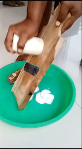 parutan keripik pisang singkong pisau perajang singkong