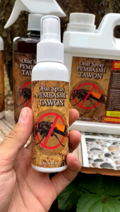 Isi Ulang PEMBASMI TAWON | PEMBASMI LEBAH | 100% Ampuh | 1 LITER