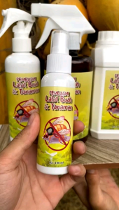 Spray PEMBASMI LALAT TANAMAN | LALAT BUAH | LALAT DAUN | 100ml | 250ml | 500ml | 1 Liter | Aman Untuk Tumbuhan | Ramah Lingkungan