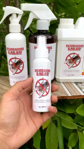 Spray PEMBASMI LALAT RUMAH | LALAT KANDANG | 100ml | 250ml | 500ml | 1 Liter | Aman Untuk Tumbuhan | Ramah Lingkungan