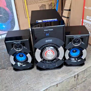 POLYTRON PMA 9527 ACTIVE SPEAKER BLUETOOTH + RADIO