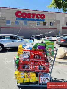 1 Thùng 1.55kg bánh ngũ cốc lúa mì nguyên chất Kelloggs Frosted Mini chuẩn Mỹ original perfectly sweet wholesome wheat