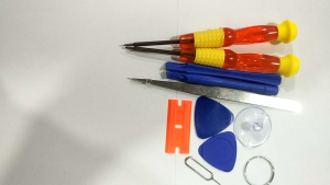 Toolset Obeng Set 10 in One Screwdriver Reparasi Semua HP