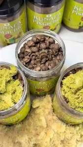 โกโก้ครั้น รสใหม่ !! คูนาฟ่า พิตาชิโอ Pistachio น่ากินมากกก!!