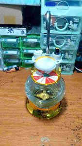 Bình rót rượu cảm biến tự động 0.9 lít