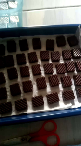 Coklat Dadu karakter /coklat karakter/coklat dadu toples