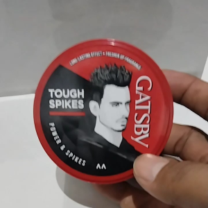 Gatsby styling wax 75gr Power & spikes