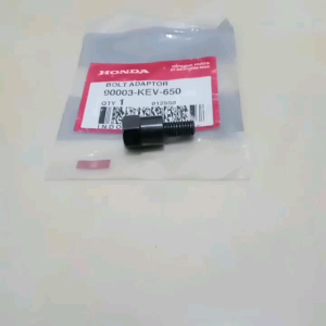 Bolt Adaptor Baut Dudukan Peninggi Spion Kanan Supra X 100 Supra Fit Original Honda 90003KEV650