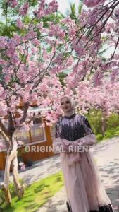 Sarimbit Batik Couple Muslim Keluarga 2023: Seragam Batik Muslim & Baju Couple Lebaran