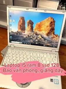 [Gọn nhẹ] Laptop panasonic SZ5