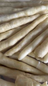 焗金龙鱼鳔【非油炸】Premium Golden Fish Maw Jin Long Fish Maw【Baked/Not Fried】