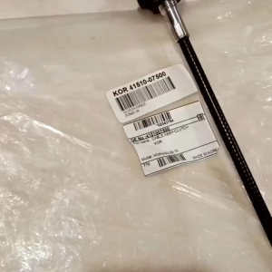 4151007500 CLUTCH CABLE FOR KIA PICANTO 1.1 2008-2011 (41510-07500)