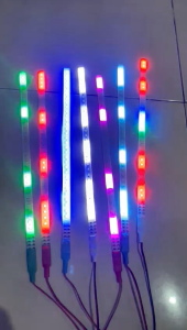 Lampu LED Strip Flexible Little Ranger 30Cm 12Volt - 24Volt Gerak Variasi