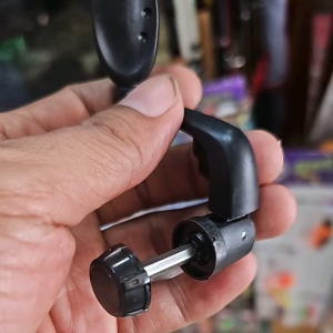 แขนหมุนรอกตกปลา