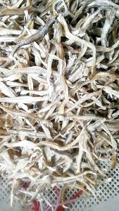 ปลาหัวยุ่งตัด ปลาใบอ้อย900g.