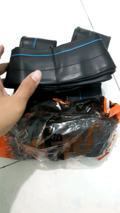 SĂM XE MÁY CAO SU BUTYL 225/250 VÀ 275/300 ( CAO SU THIÊN NHIÊN )