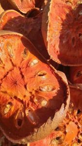 มะตูมแห้ง มะตูมใหม่ปี67 1กิโลกรัม สีสวย แว่นโต แห้งสนิทเก็บได้นานไม่ขึ้นเชื้อรา