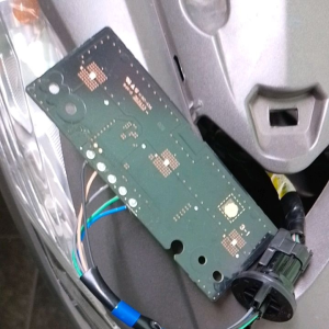 mesin PCB LED headlamp Lampu depan BeAT New K1A 2024 2025 beat terbaru