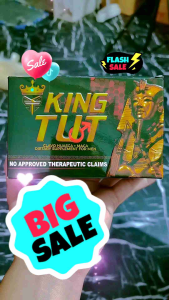 Queen Tut Clavo Huasca + Maca Dietary Food Supplement 10 capsules