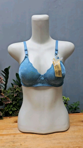 BH Bra Wanita 2477 Kaxiliman Dewasa Remaja Busa Tebal Tanpa Kawat Cup B Ukuran 34 36 38 Berkualitas