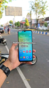 Samsung galaxy A06 4/64gb garansi resmi no repack